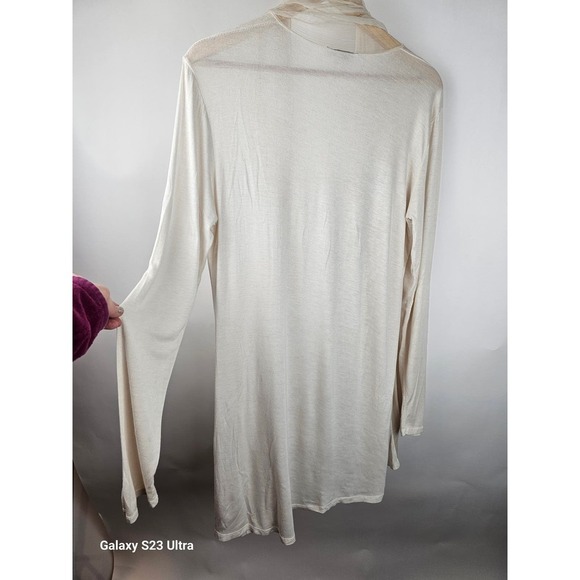 Laggia de Tessitori , madebin Italy open cardigan - Picture 6 of 6